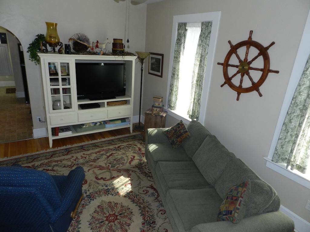 Helming Guest House Hermann Exteriér fotografie