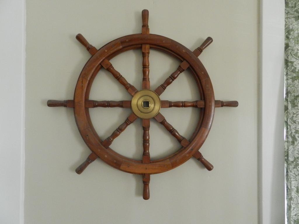 Helming Guest House Hermann Exteriér fotografie